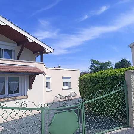 Apartman Chez Fred Et Angela